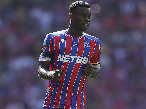 Marc Guehi Jadi rebutan Liverpool dan Real Madrid